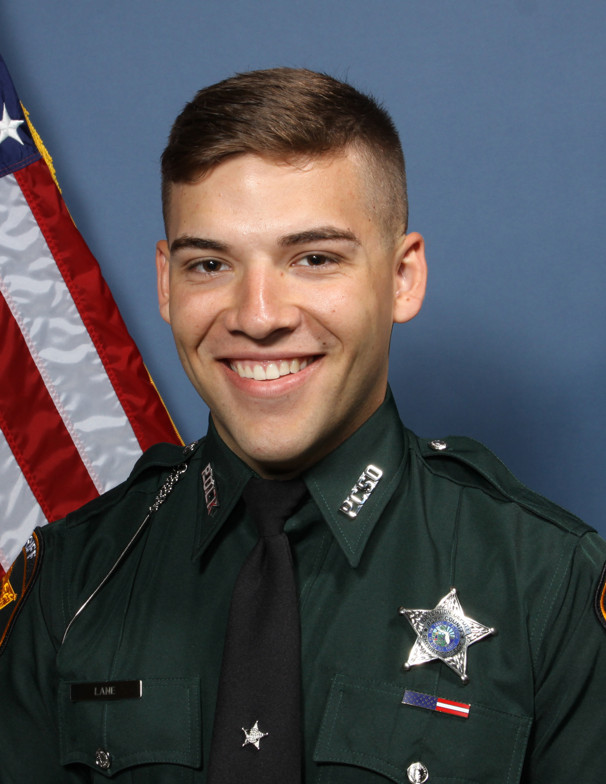 Deputy Blane Lane