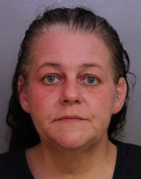 Danielle Scrima Mugshot