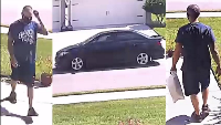 Suspect and vehicle