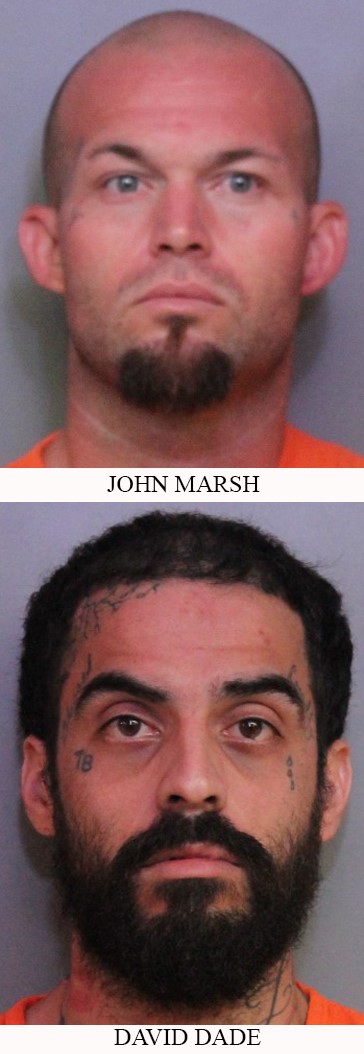 John Marsh and David Dade