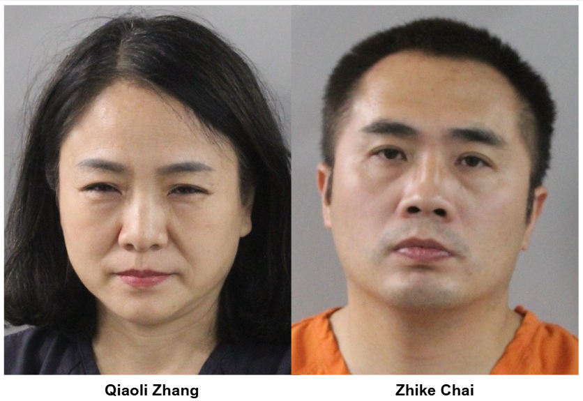 Massage parlor arrests