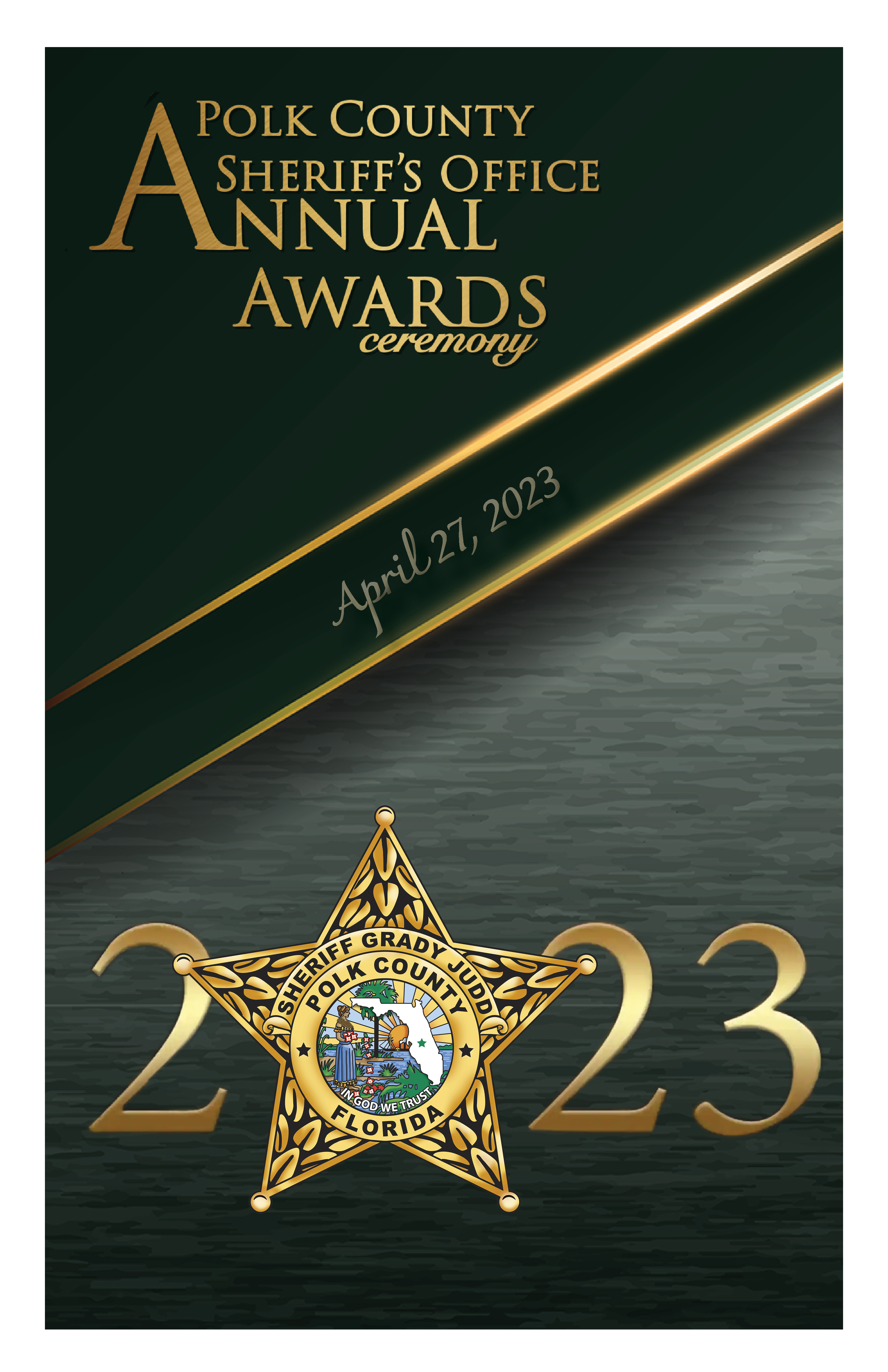 2023 Awards ceremony